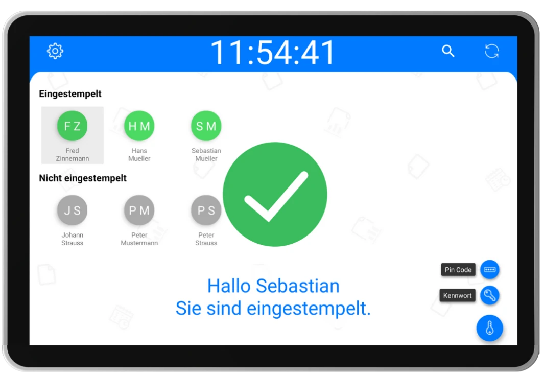 terminal-app-startbildschirm
