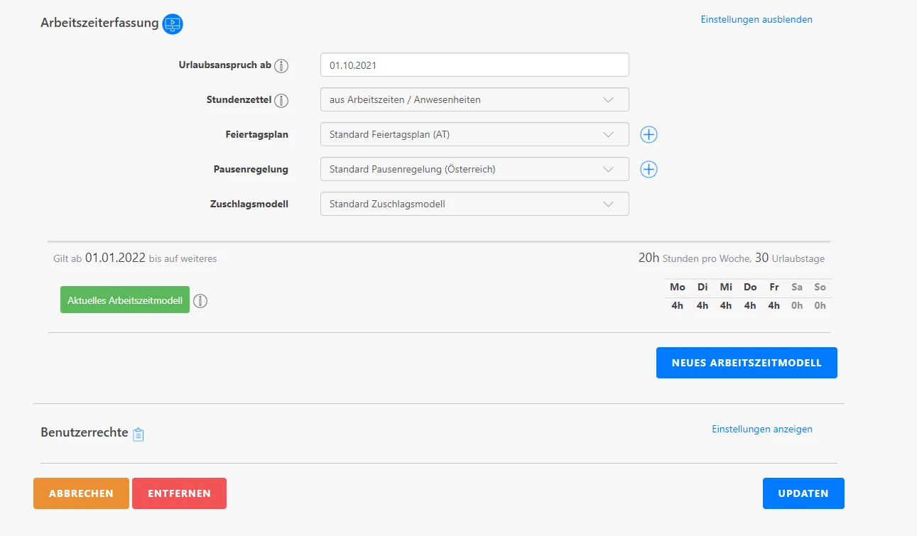 soll-stunden-timetrack