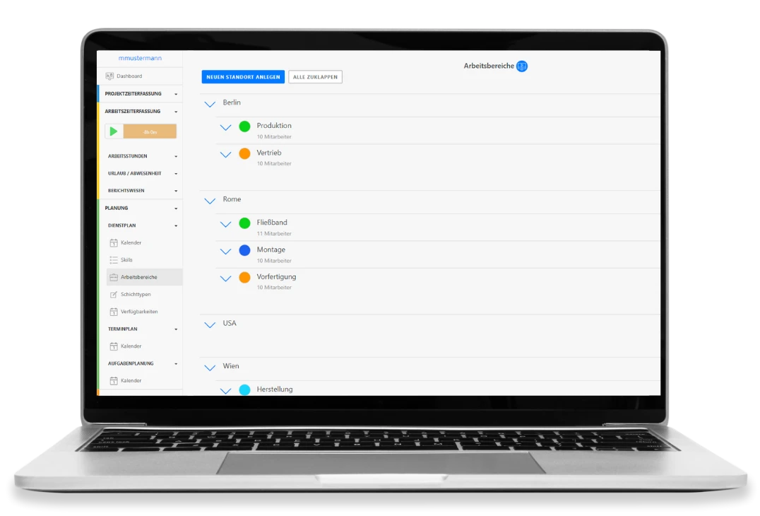 personaleinsatzplanung-arbeitsbereiche