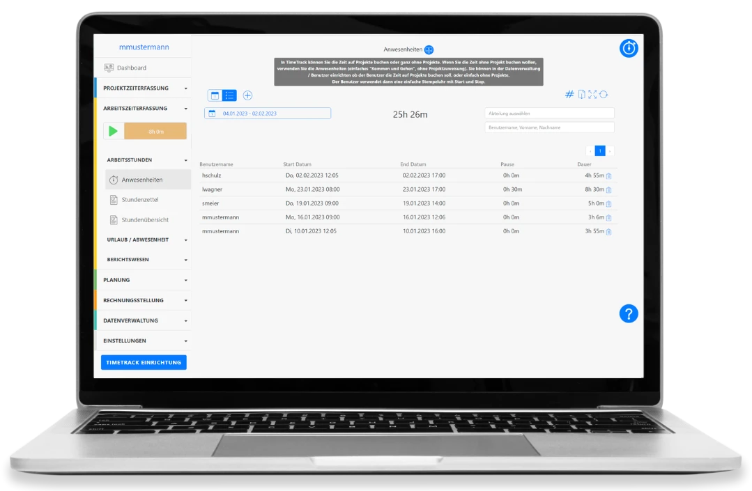 stundenzettel-anwesenheiten-timetrack