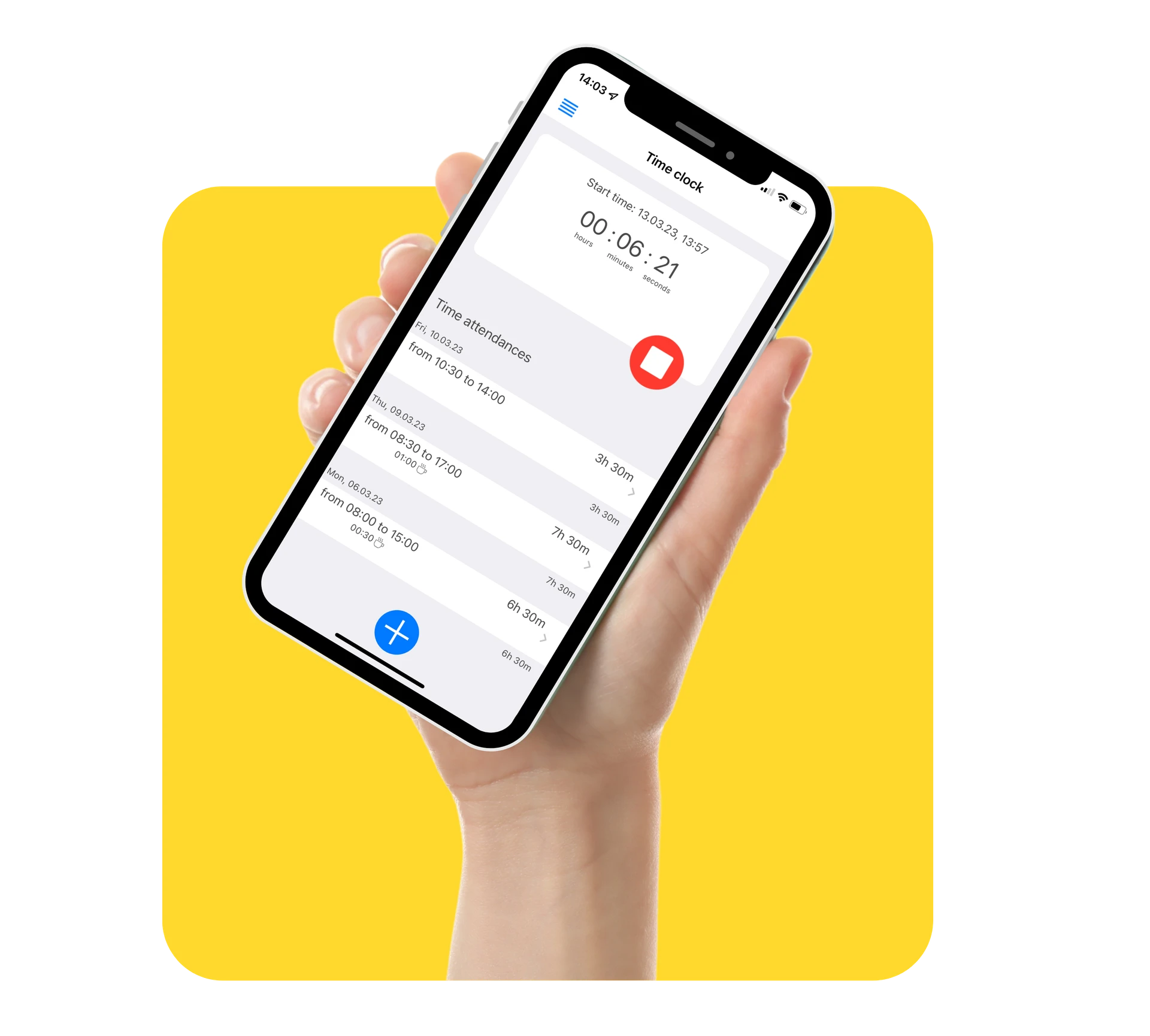 time-clock-app-timetrack-app
