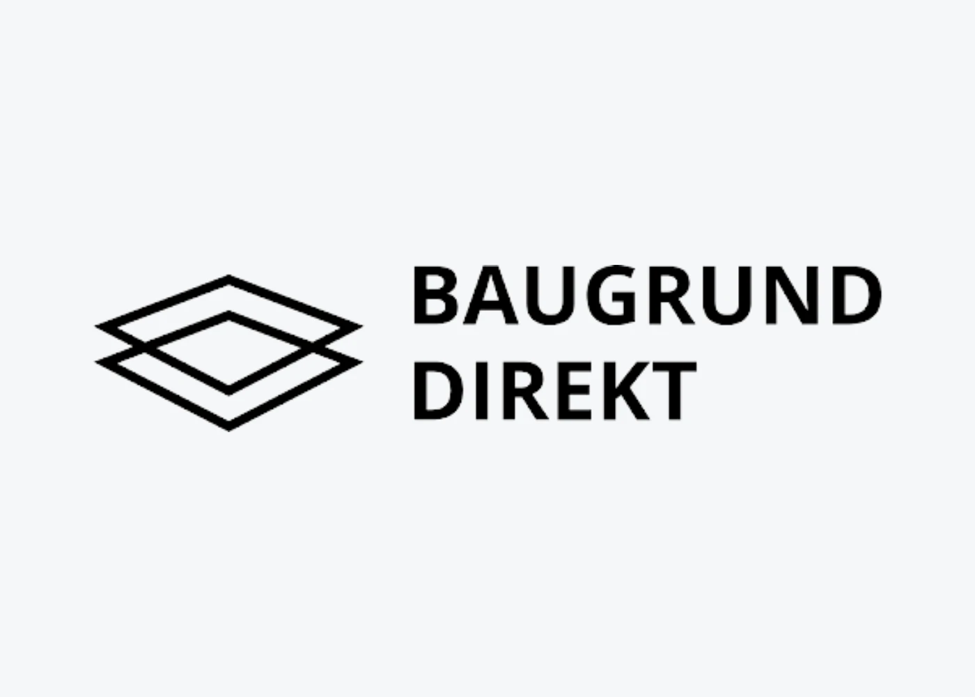Baugrund Logo