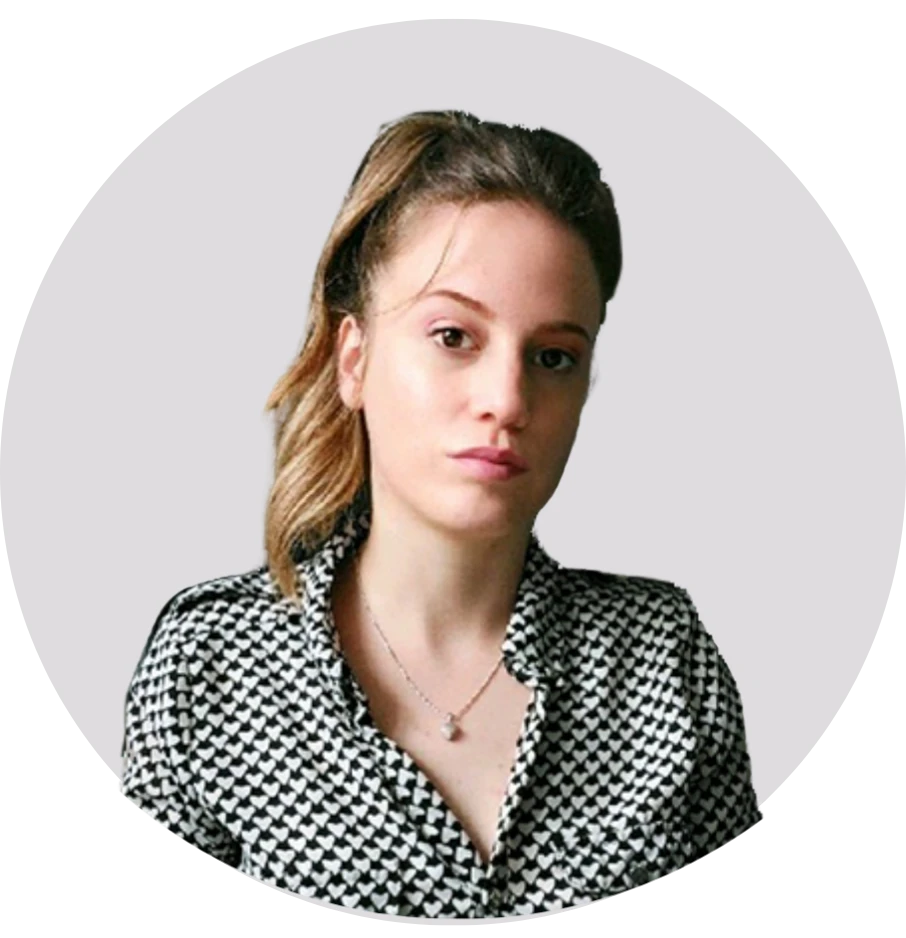 Bojana Softwareentwickler