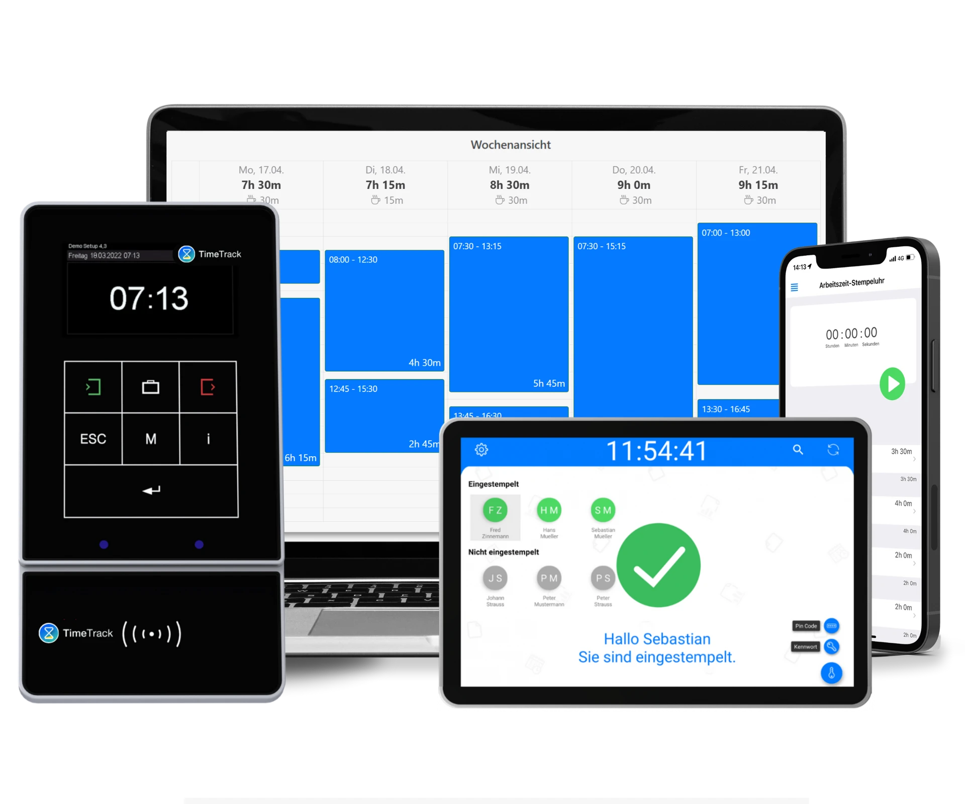 timetrack_ess_zeiterfassung
