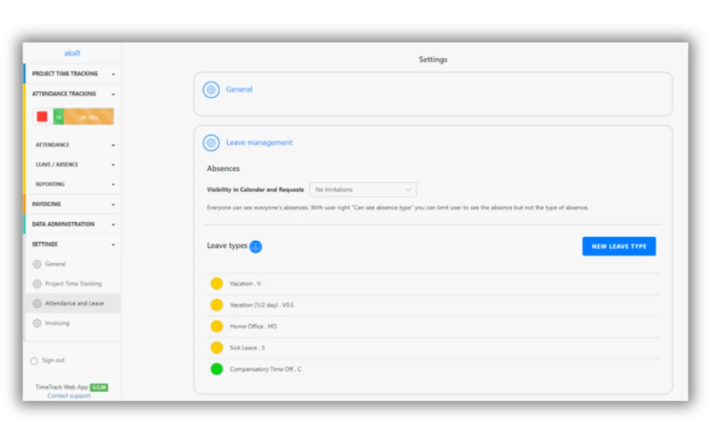 leave-management-leave-type
