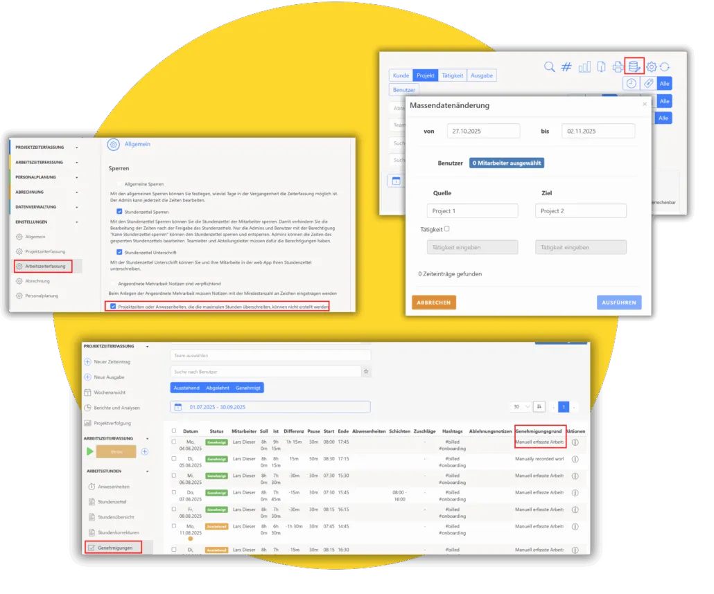 Software Updates Oktober