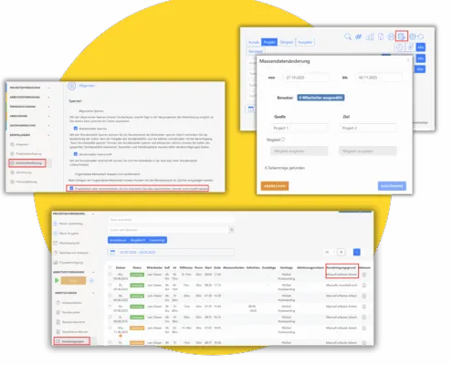 Software Updates Oktober